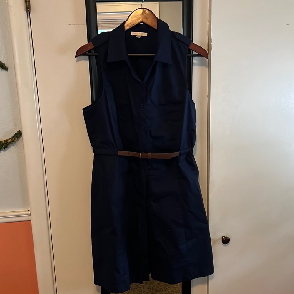 Skies are Blue tennis dress size large